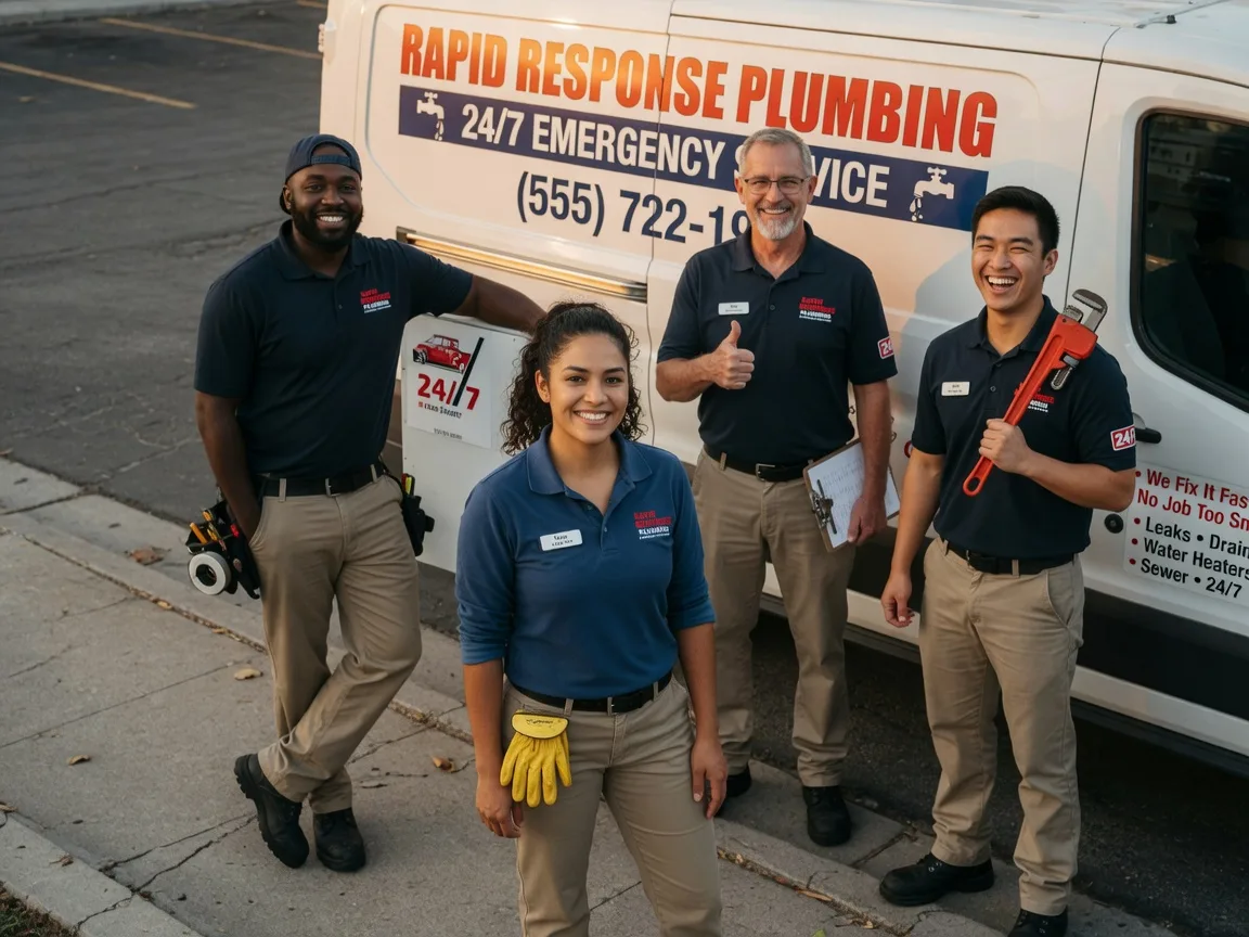 Emergency Plumber company in Marion, AL